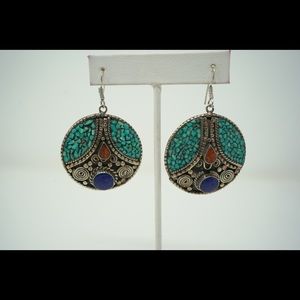 Handmade Bohemian Earrings